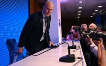 Foot: après Deschamps, "l'évidence" Zidane à la tête des Bleus