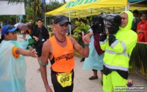 Focus – Georges Richmond : « Je veux battre mon record au Marathon »