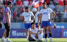 Les Samoa pourraient être exclus de la Coupe du monde de rugby