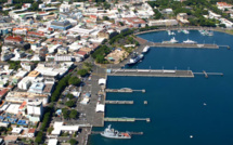 Quels projets pour réaménager le quai des paquebots et Vaiete ?