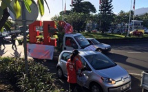"La Polynésie française sous la bombe 1966-1974" : une exposition pour la mémoire