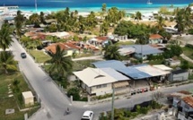 A Makemo, pas de réseau téléphonique depuis deux semaines