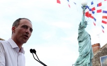 Glucksmann visé par une opération russe de "déstabilisation" à huit mois de la présidentielle