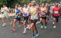 La course Vaimato pulvérise son record de participants