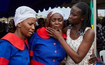 Naufrage d'un ferry au Zimbabwe: le bilan s'alourdit encore à 92 morts