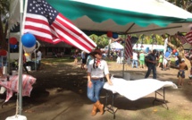 American Day à la Pointe Vénus ce dimanche