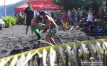 Lutte : Le « BeachWrestling » ne désemplit pas