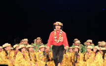 Les magnifiques himene de Pupu Tuha'a pae et de Te Pape ora no Papofai (photos)