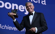 George Clooney, une icône d'Hollywood devenue homme d'influence