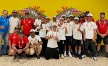 Surf - Objectif Top 10 pour Tahiti aux Mondiaux juniors