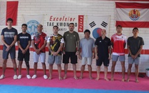 Taekwondo – Un encadrement de très haut niveau