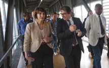 Marisol Touraine veut développer le numérique dans la santé