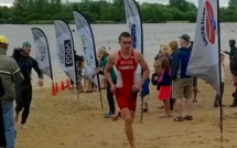 Triathlon : Premier podium américain pour Raphaël Armour-Lazzari