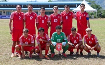 Les 'Aito Taure'a font un grand pas vers le Mondial