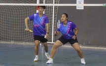 Badminton – La saison lancée vers les Jeux du Pacifique