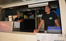 Heiarii et Terimahaurani, deux jeunes patrons qui n'ont pas froid aux yeux