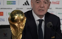 Fifa: la FFF acte sa rupture avec Infantino, candidat à sa réélection