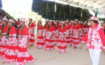 Huahine en fête pour le Heiva