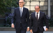 ​Une croissance plus faible mais pas de "décrochage" en 2026, selon la Banque de France
