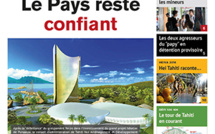 TAHITI INFOS N°696 du 6 juillet 2016