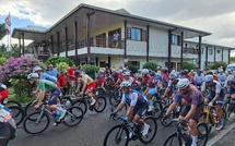Cyclisme – Treujou et Pommelet, ‘aito à Taiarapu-Est