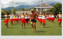 Tutehauarii, un guerrier devenu flamboyant, voici l'histoire de la troupe Hura Tahiti Nui