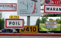 Les communes aux noms burlesques se rassemblent à Marans pour rire d'elles-mêmes