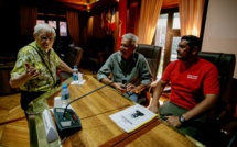 Au sénat, les associations de victimes des essais nucléaires insatisfaites