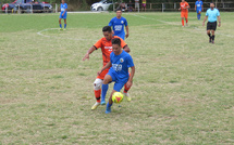 Football à Moorea - ​Un trio en tête du classement