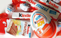 Chocolats Kinder: substances potentiellement cancérigènes (ONG)