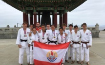 Judo « National American Summer » : Six médailles pour Tahiti