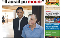 TAHITI INFOS N°698 du 8 juillet 2016