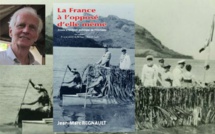 Jean-Marc Régnault dédicace son livre "La France à l'opposé d'elle même" ce samedi