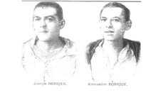 Carnet de voyage - Les frères Rorique, pirates et assassins de la “Niuroahiti”