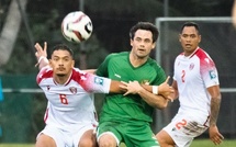 Football –Défaite historique des Toa Aito à Rarotonga