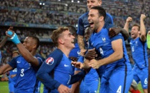 Euro-2016 - France: l'équipe victorieuse de l'Allemagne reconduite pour la finale