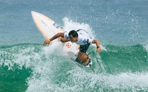 Surf - La lutte pour le Championship Tour continue
