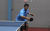 Tennis de table – Angelo Utia toujours aussi compétitif