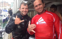 Voile - Tour de France : La belle opération dieppoise de Trésors de Tahiti