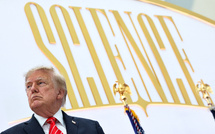 ​IA : Trump veut traiter en "ennemi" quiconque refusera d'utiliser les termes "super intelligence"