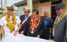 Tubuai : un point sur le collège et l'école de Mataura