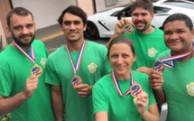 Judo « National American Summer » : Cinq médailles dont deux en or pour Tefana Judo Jiu-Jitsu