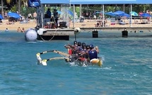 Va’a -  Team OPT conserve son titre à la Molokai Hoe