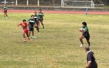 Rugby - Dernier réglage pour Tahiti avant de partir en Nouvelle-Calédonie