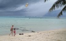 Moorea : l'arrêté interdisant le kitesurf annulé 