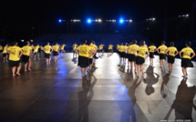 Tapi devenu Tapioi, la montagne d'Uturoa contée par la troupe de Raiatea