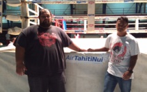 Boxe : Tafai Nena à Fidji pour une formation de Coach AIBA 1*