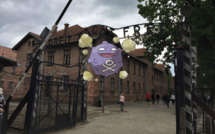 Le musée d'Auschwitz contre la présence du camp dans PokemonGo