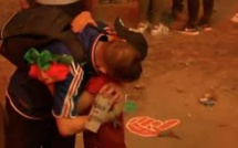 Euro-2016: le supporter français consolé par un jeune fan de la Selecçao invité à visiter le Portugal