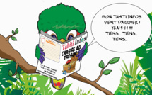 À la rencontre de « Vik’ura &amp; Co », représentantes des Loris Polynésiens